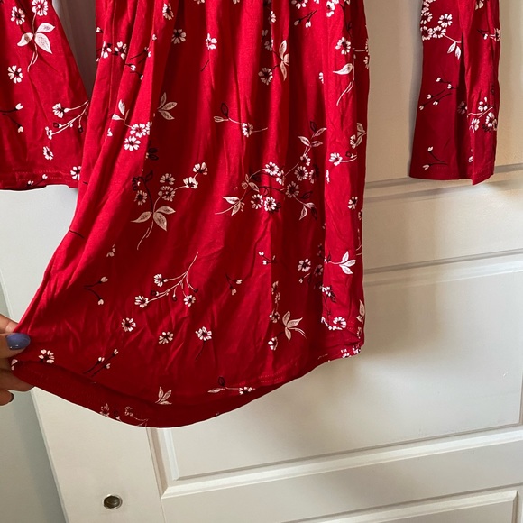 Boohoo Women’s Long Sleeve Dress - Picture 4 of 5